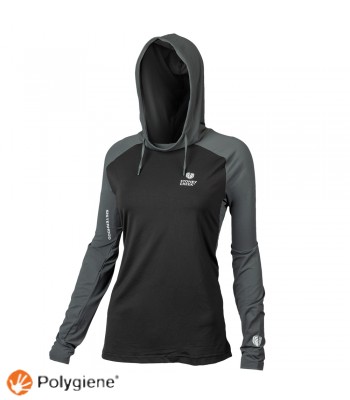 Kid's Apex Cooling Hoodie - Advanced cooling and sun protection